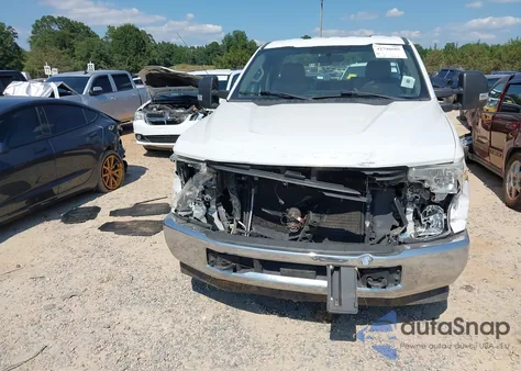 2017 Ford F-250 Xl from USA, damaged, VIN 1FTBF2A61HEC80421